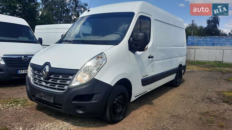 Renault Master 2014