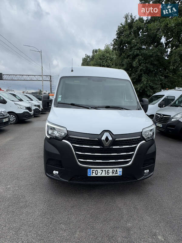 Грузовой фургон Renault Master 2020 в Киеве