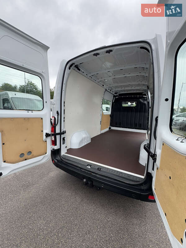 Грузовой фургон Renault Master 2020 в Киеве