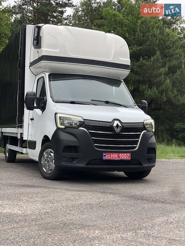 Тентованый Renault Master 2021 в Ковеле
