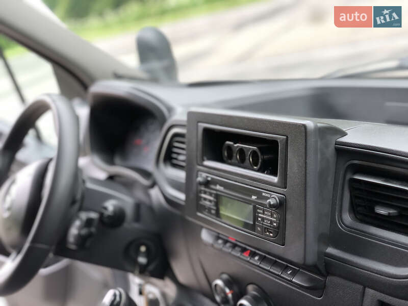 Тентованый Renault Master 2021 в Ковеле