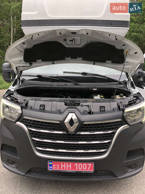 Тентованый Renault Master 2021 в Ковеле
