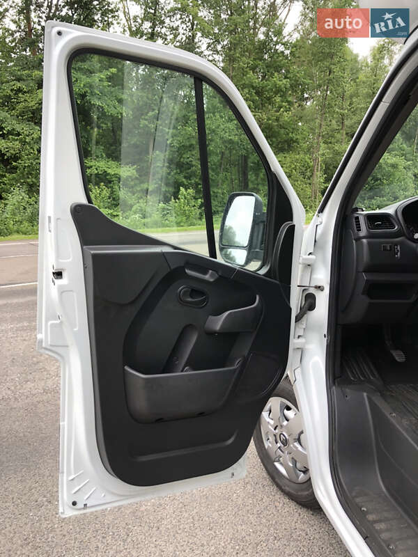 Тентованый Renault Master 2021 в Ковеле