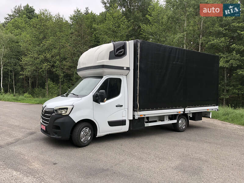 Тентованый Renault Master 2021 в Ковеле