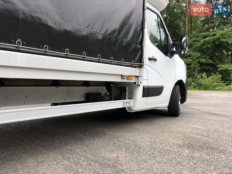 Тентованый Renault Master 2021 в Ковеле