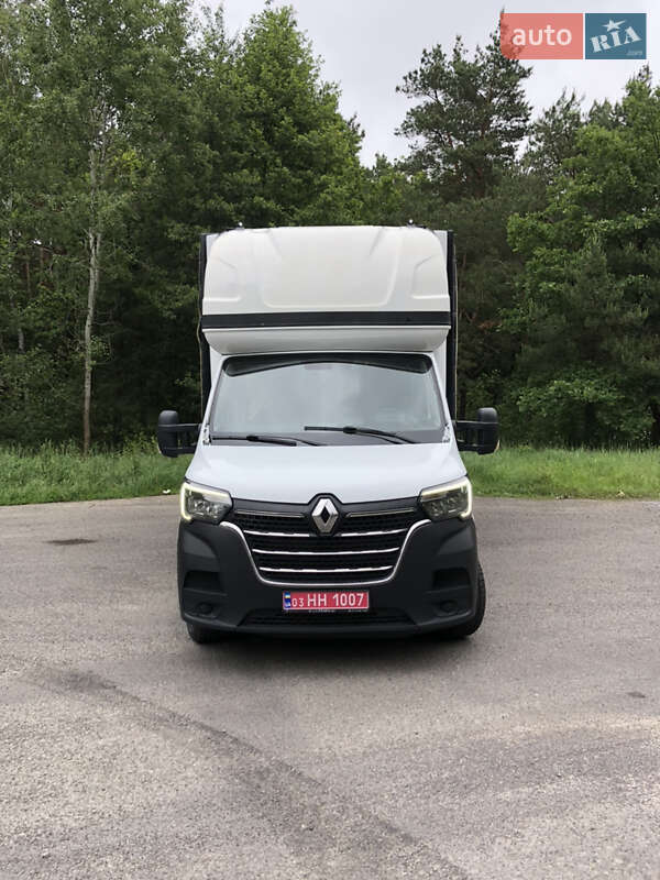 Тентованый Renault Master 2021 в Ковеле