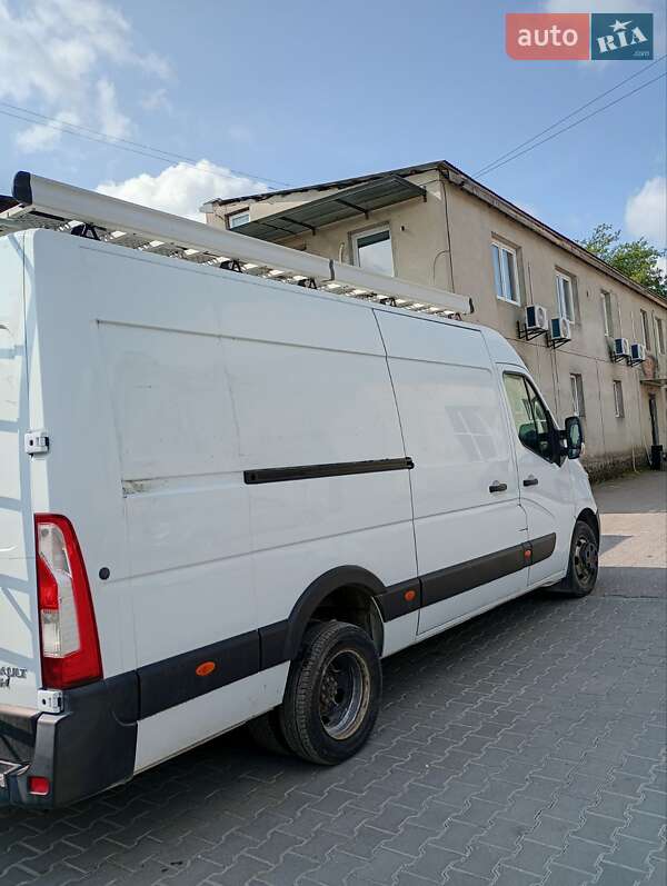 Грузовой фургон Renault Master 2016 в Тернополе
