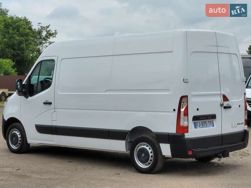 Грузовой фургон Renault Master 2019 в Луцке