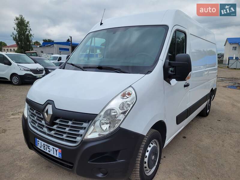 Грузовой фургон Renault Master 2019 в Луцке