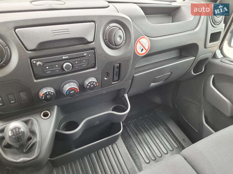 Грузовой фургон Renault Master 2019 в Луцке