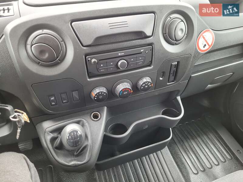 Грузовой фургон Renault Master 2019 в Луцке