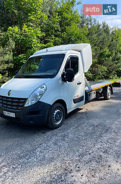 Автовоз Renault Master 2013 в Радивилове