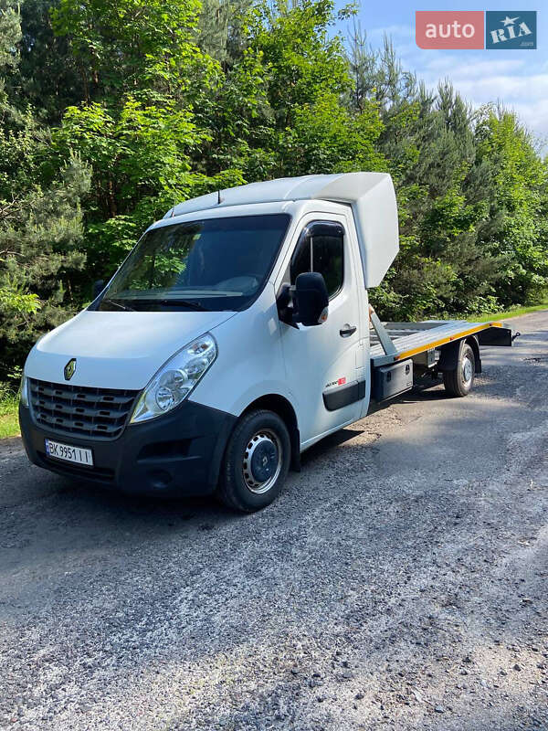 Автовоз Renault Master 2013 в Радивилове