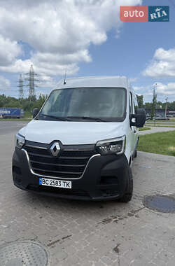 Туристический / Междугородний автобус Renault Master 2020 в Львове
