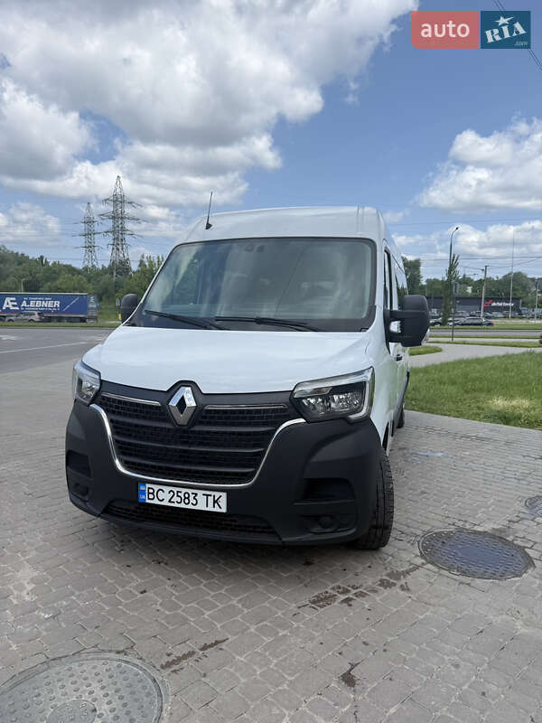 Туристический / Междугородний автобус Renault Master 2020 в 
