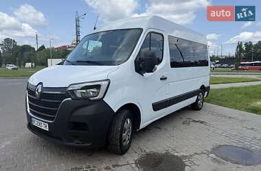 Туристический / Междугородний автобус Renault Master 2020 в 