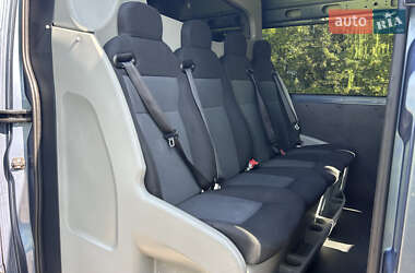 Грузопассажирский фургон Renault Master 2018 в 