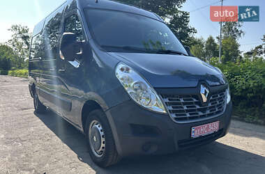 Грузопассажирский фургон Renault Master 2018 в 