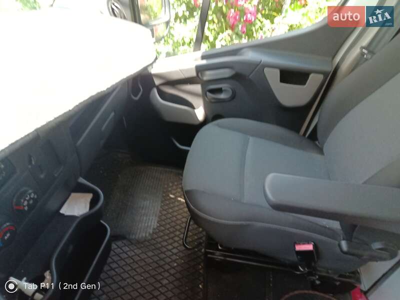 Інші автобуси Renault Master 2017 в Одесі