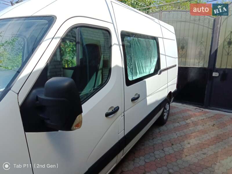 Інші автобуси Renault Master 2017 в Одесі фото 7 Інші автобуси Renault Master 2017 в Одесі