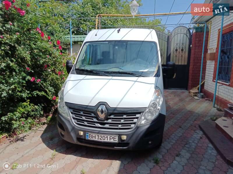 Інші автобуси Renault Master 2017 в Одесі фото 8 Інші автобуси Renault Master 2017 в Одесі