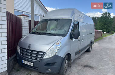 Грузовой фургон Renault Master 2012 в Житомире