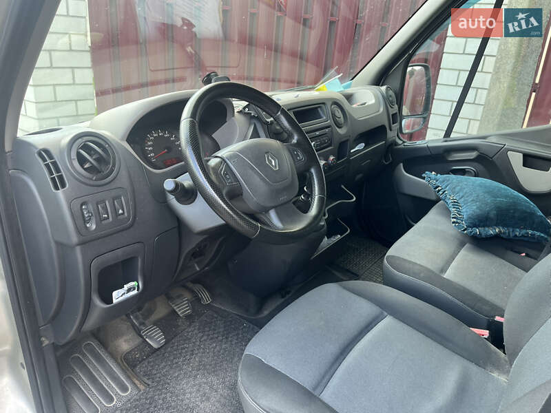 Грузовой фургон Renault Master 2012 в Житомире