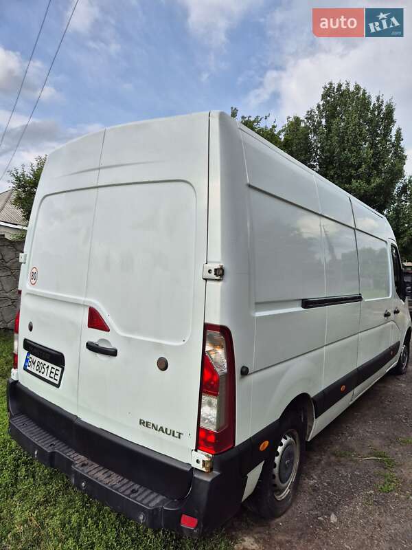 Грузовой фургон Renault Master 2015 в Конотопе фото 3 Грузовой фургон Renault Master 2015 в Конотопе