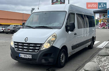 Другие автобусы Renault Master 2014 в 