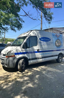 Рефрижератор Renault Master 2006 в Одессе