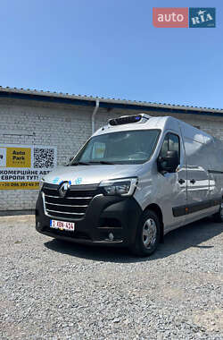 Рефрижератор Renault Master 2021 в Ровно