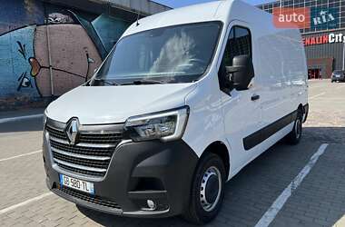 Вантажний фургон Renault Master 2021 в 