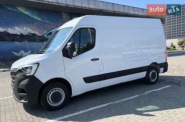 Вантажний фургон Renault Master 2021 в 