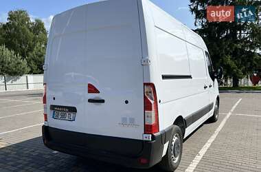 Вантажний фургон Renault Master 2021 в 