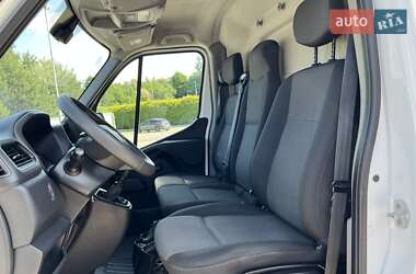 Вантажний фургон Renault Master 2021 в 