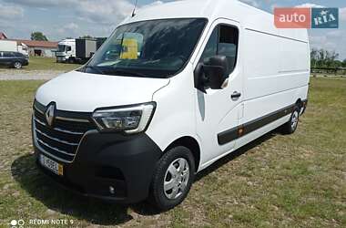 Вантажний фургон Renault Master 2022 в Івано-Франківську