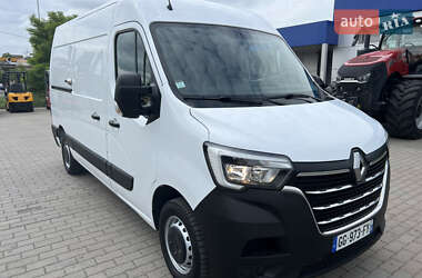 Грузовой фургон Renault Master 2022 в Радомышле