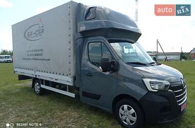 Грузовой фургон Renault Master 2022 в 