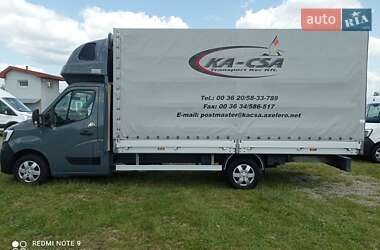 Грузовой фургон Renault Master 2022 в 