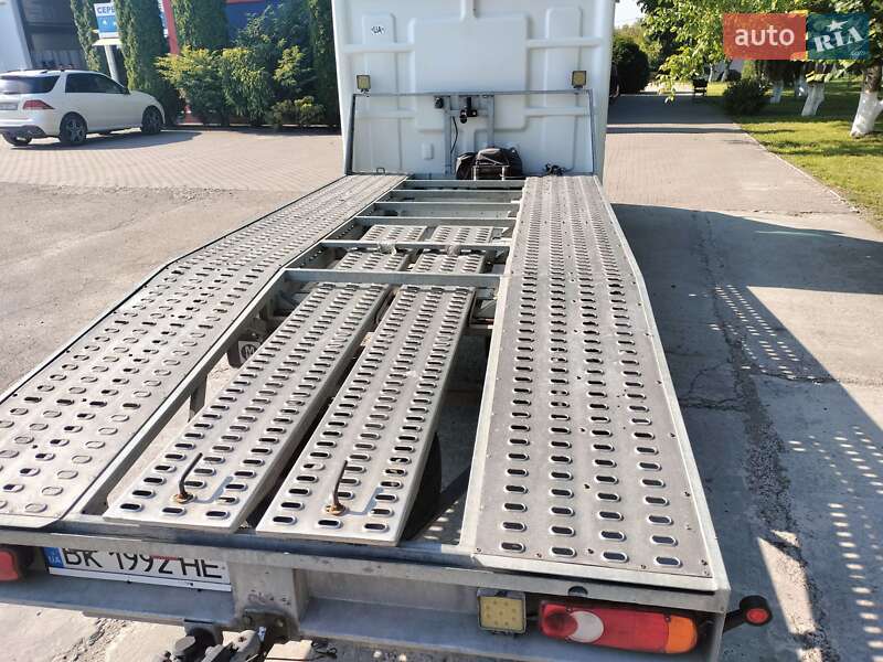 Автовоз Renault Master 2016 в Рівному