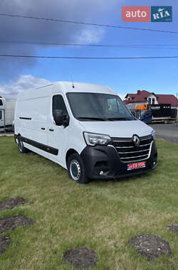 Вантажний фургон Renault Master 2021 в Ковелі