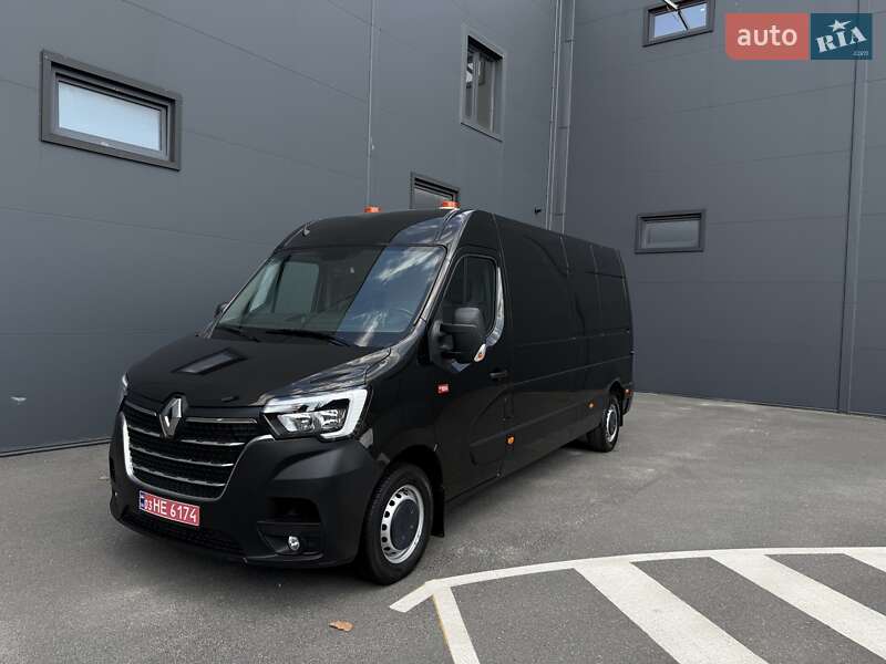 Renault Master 2021