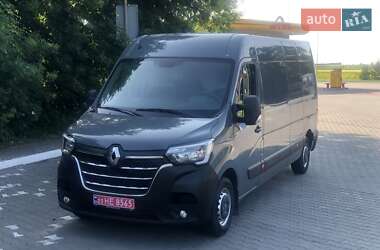 Грузовой фургон Renault Master 2020 в Луцке