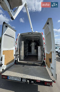 Автовышка Renault Master 2021 в 