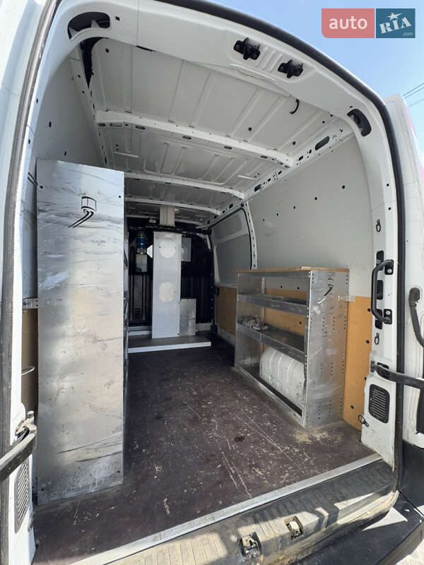 Автовышка Renault Master 2021 в Киеве