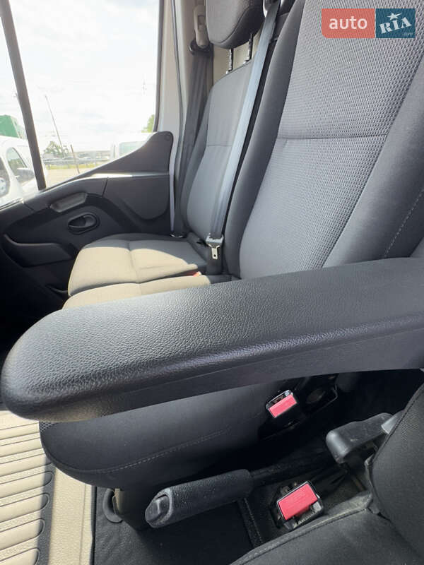 Автовышка Renault Master 2021 в Киеве