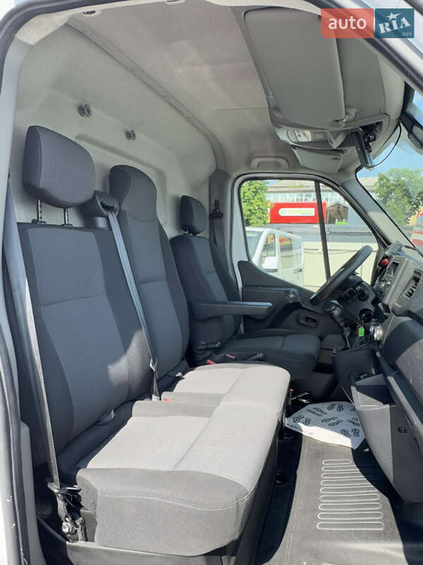Автовышка Renault Master 2021 в Киеве