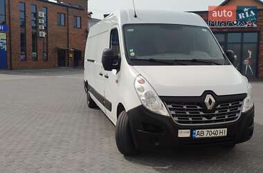 Вантажний фургон Renault Master 2016 в Вінниці