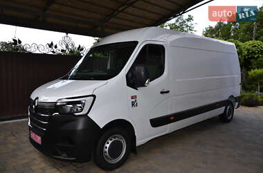 Грузовой фургон Renault Master 2021 в Полтаве