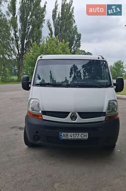 Грузовой фургон Renault Master 2008 в Погребище